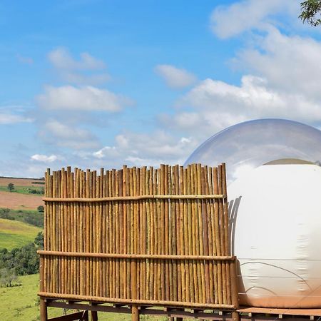 Bubble Pingo Do Mula Serra Da Canastra São Roque de Minas Exteriör bild