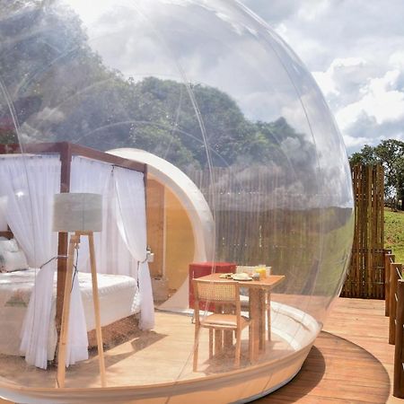 Bubble Pingo Do Mula Serra Da Canastra São Roque de Minas Exteriör bild