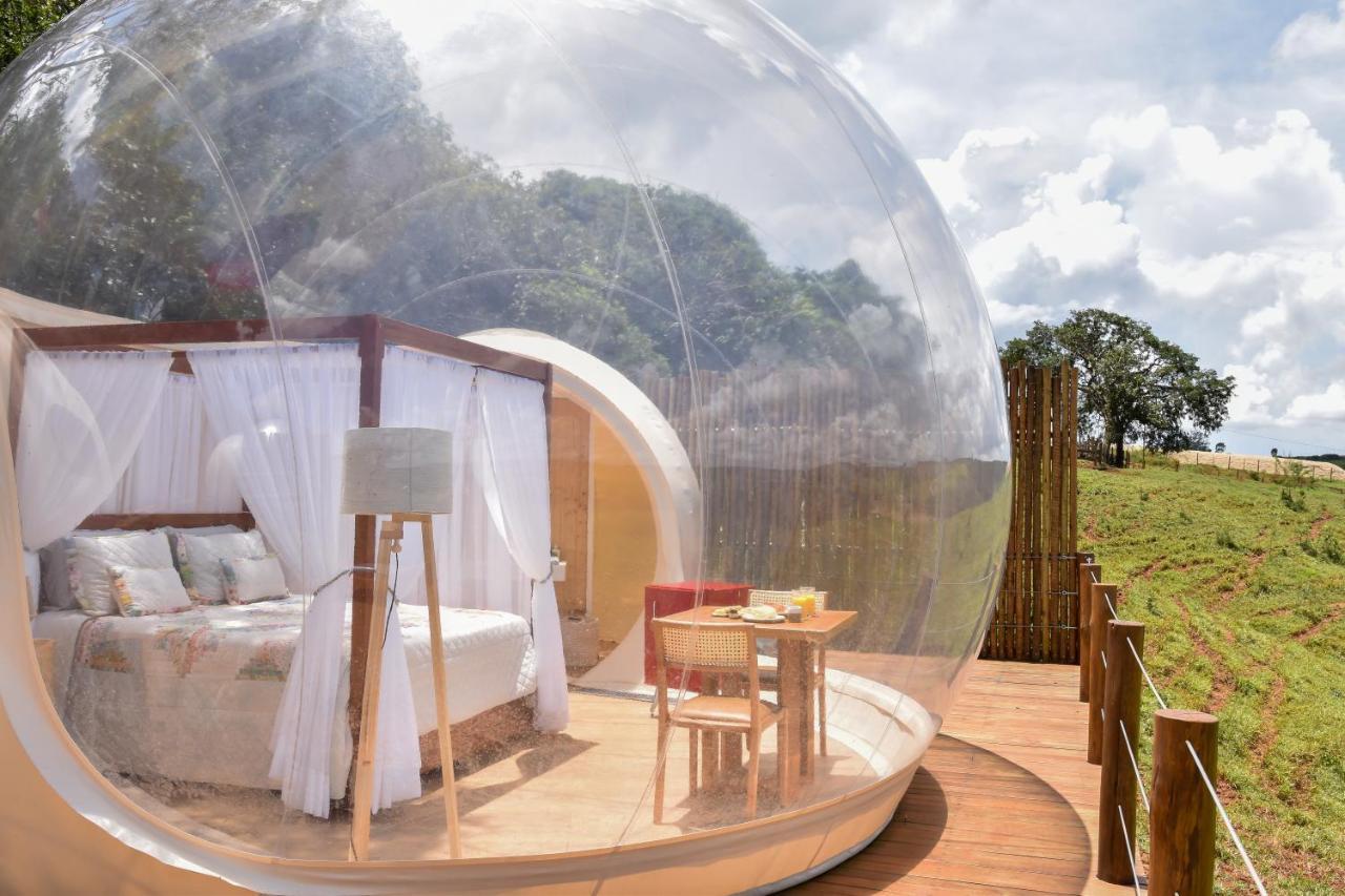 Bubble Pingo Do Mula Serra Da Canastra São Roque de Minas Exteriör bild