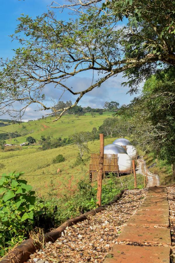 Bubble Pingo Do Mula Serra Da Canastra São Roque de Minas Exteriör bild