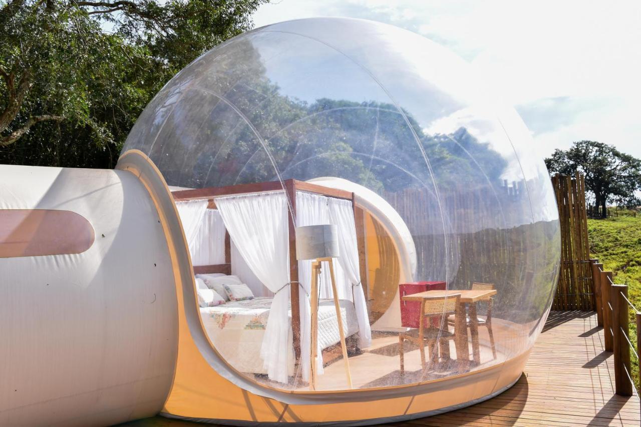 Bubble Pingo Do Mula Serra Da Canastra São Roque de Minas Exteriör bild