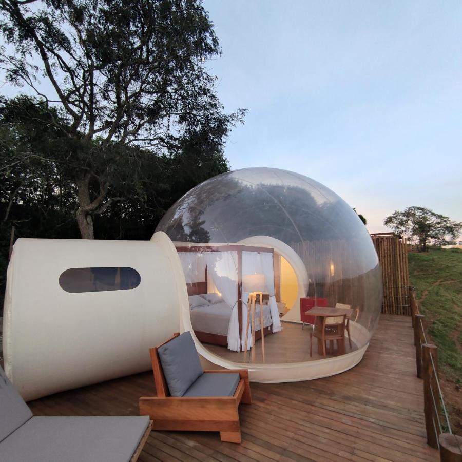 Bubble Pingo Do Mula Serra Da Canastra São Roque de Minas Exteriör bild